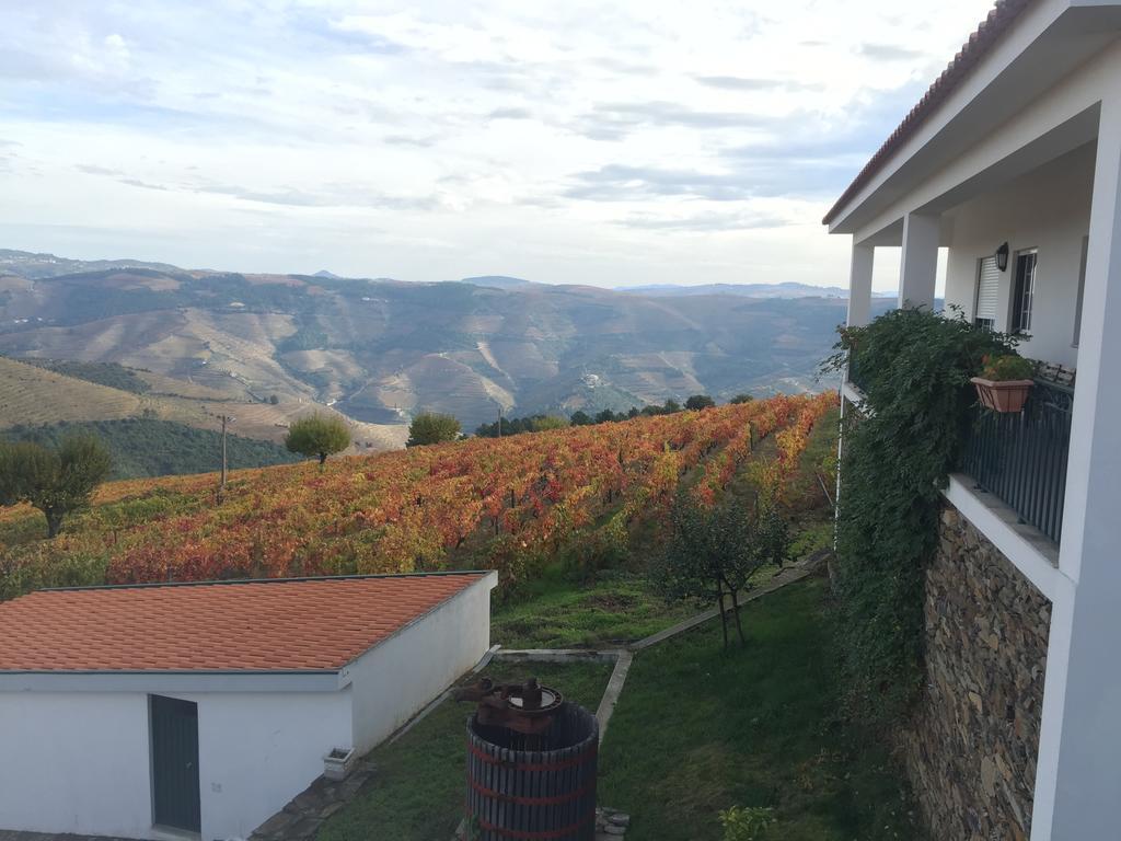 Quinta Dos Espinheiros Villa Provesende ภายนอก รูปภาพ