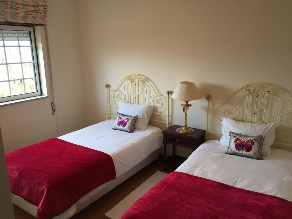 Quinta Dos Espinheiros Villa Provesende ภายนอก รูปภาพ