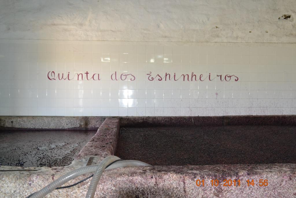 Quinta Dos Espinheiros Villa Provesende ภายนอก รูปภาพ